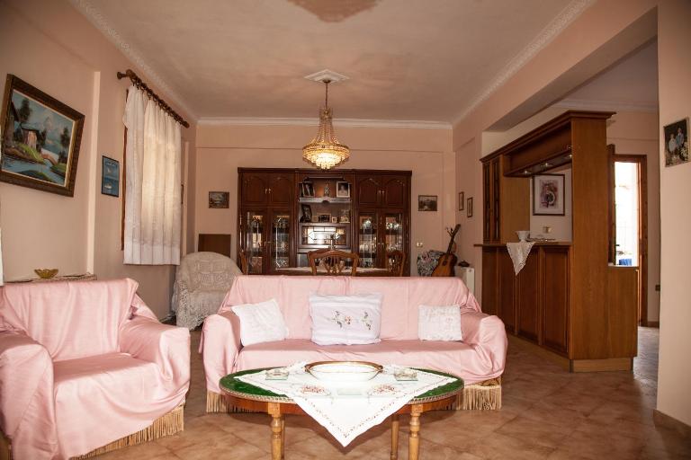 Lixouri Central Residence - Ferienwohnung Lixoúri