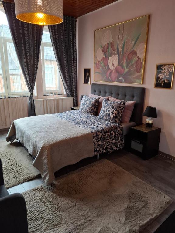 Room De LUX SPA " TABARKA " - B&B Spa