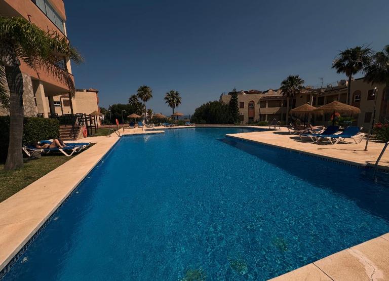 Casa Ricardo Penthouse - B&B Sitio de Calahonda