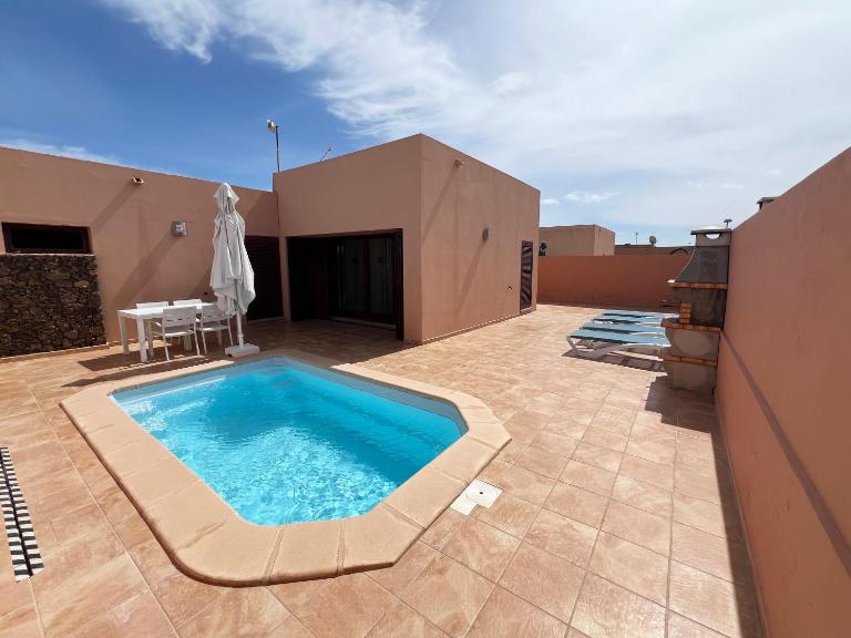 Anahi Homes Corralejo - Villa Brezo 1 - Chambres d'hôtes La Oliva