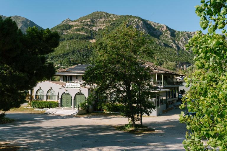 Acherontas - B&B Glykí