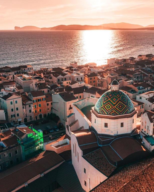 San Miguel Rooms - Bed and Breakfast Alghero