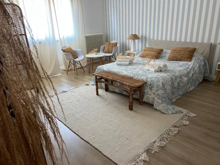 Casa Jouy con giardino a due passi dal mare - Ferienwohnung Civitanova Marche