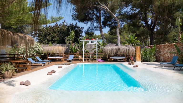 Villa Clara Ibiza - B&B Santa Eulària des Riu