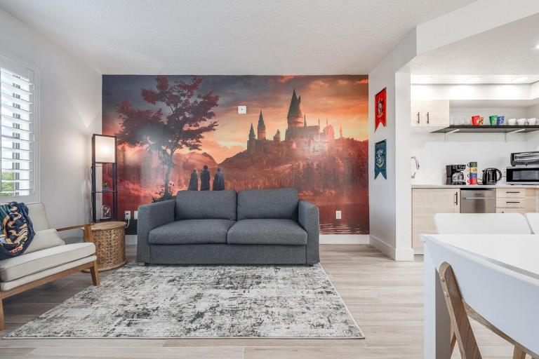 Harry Potter Suite near Epic & Universal - Bed and Breakfast Orlando