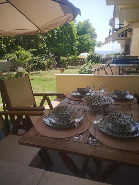 Noka Nikiti - B&B Níkiti