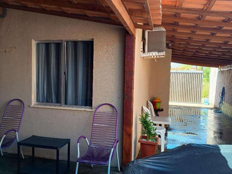 Casa Bom Futuro - Ferienwohnung Barreirinhas