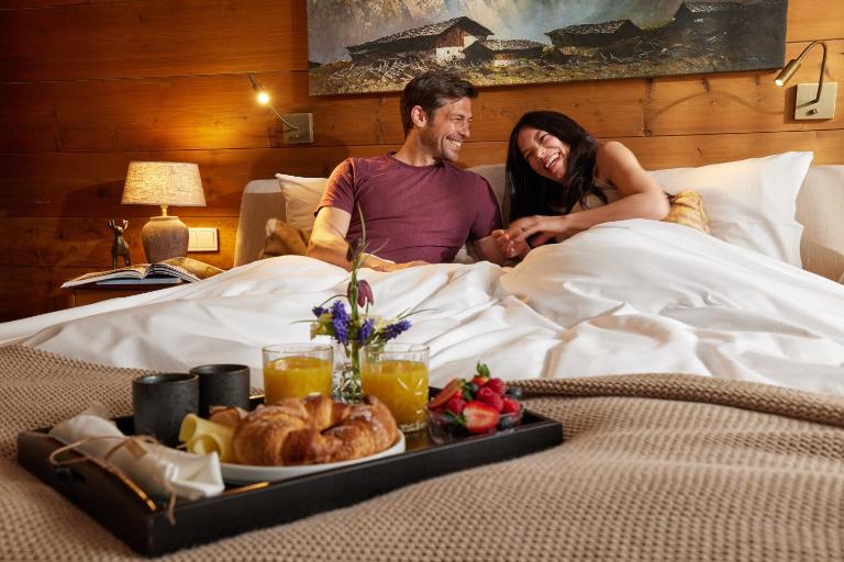 Residenz am Lech - B&B Hinterellenbogen