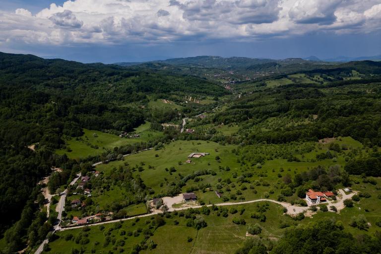 Conacul SofRa - B&B Valea Deșului