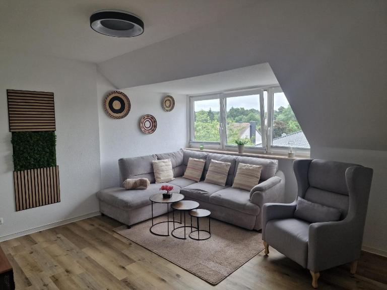 Grimm Apartment - B&B Kassel