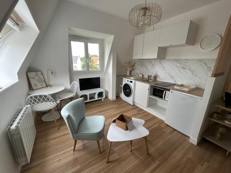 La roseraie d'Ingrid - Chambres d'hôtes Cabourg