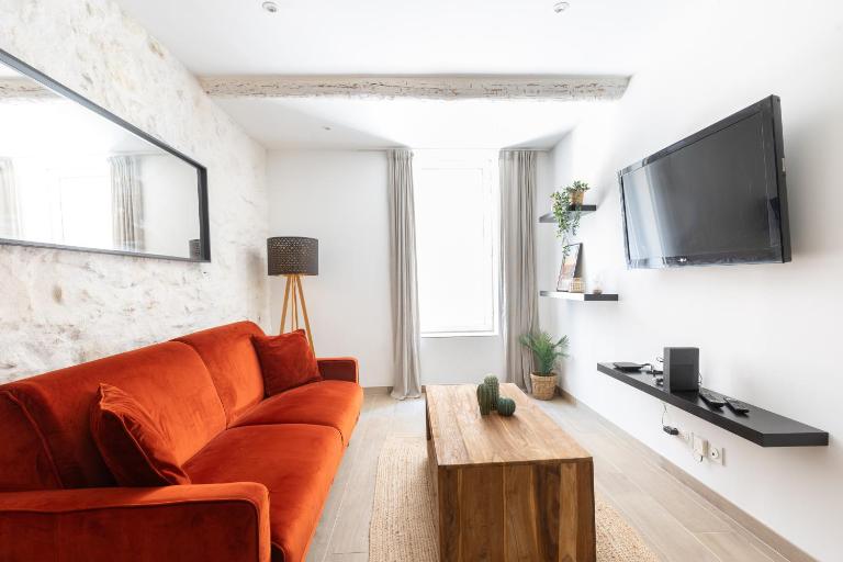 Le Cocon du Luberon - Clim - Wifi - Hypercentre - B&B Apt