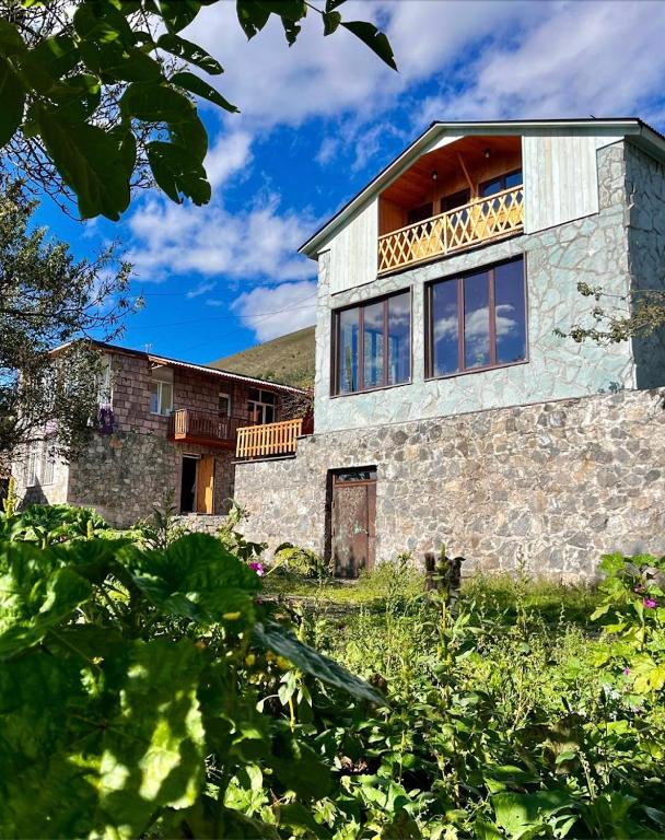 Chalet Lermo - Ferienwohnung Lermontovo