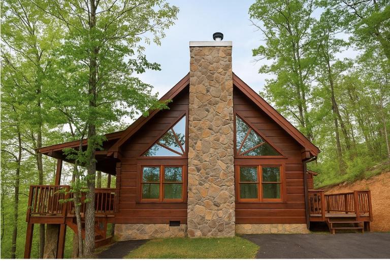 Red Fox Inn By Colonial Properties - Chambres d'hôtes Pigeon Forge
