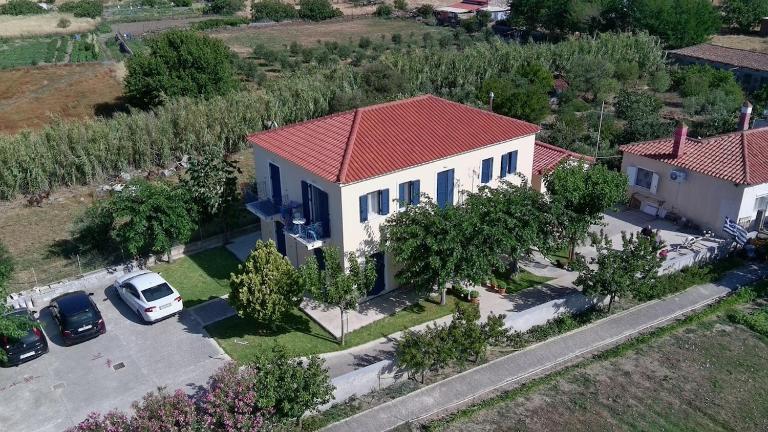 Lychnaria Apartments Κάτω Νότιο - B&B Mudros