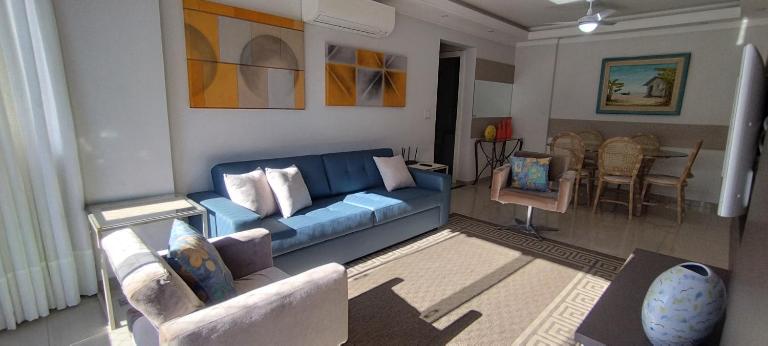 Apartamento Charmoso a 200 metros da Praia Balneário Camboriú - B&B Balneário Camboriú