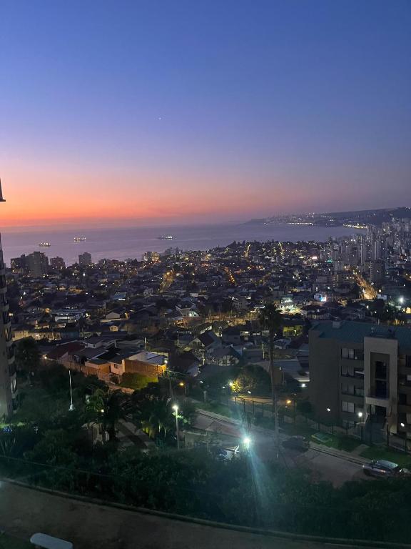 Agua Santa Apartment - B&B Viña del Mar