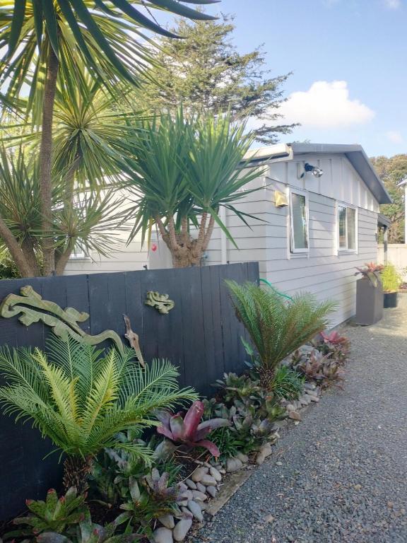 Sundown Palms - B&B Whangaparaoa