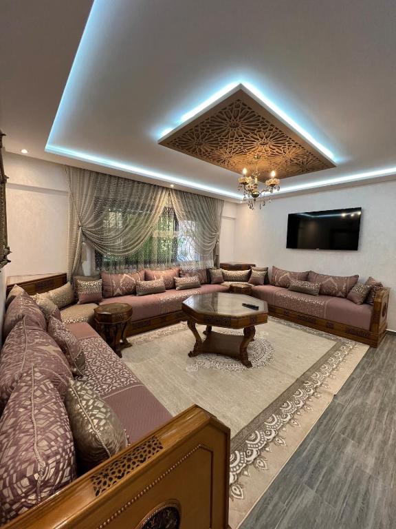 Appartement spacieuse - Bed and Breakfast Tanger