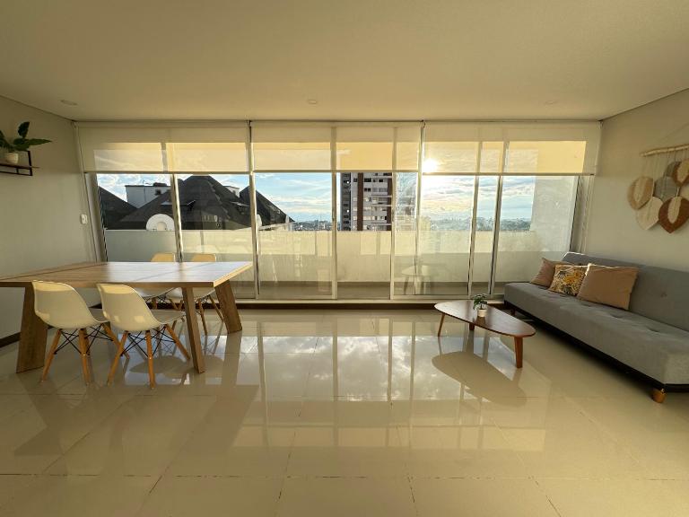 CH1204-Apartamento con linda vista en sector fundadores - B&B Armenia