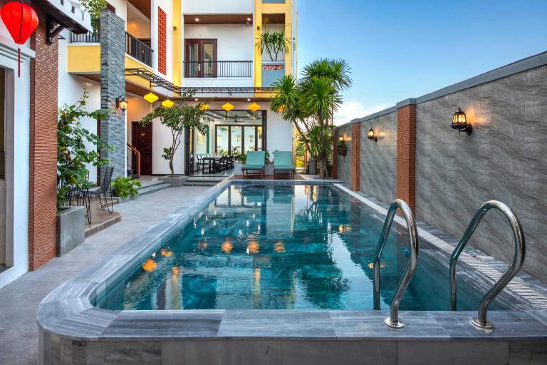 T & D Maison Hoi An - Bed and Breakfast Hoi An