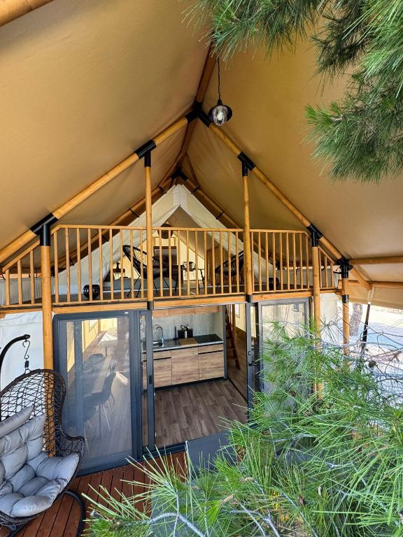 Luna Glamping de Luxe - B&B Drage