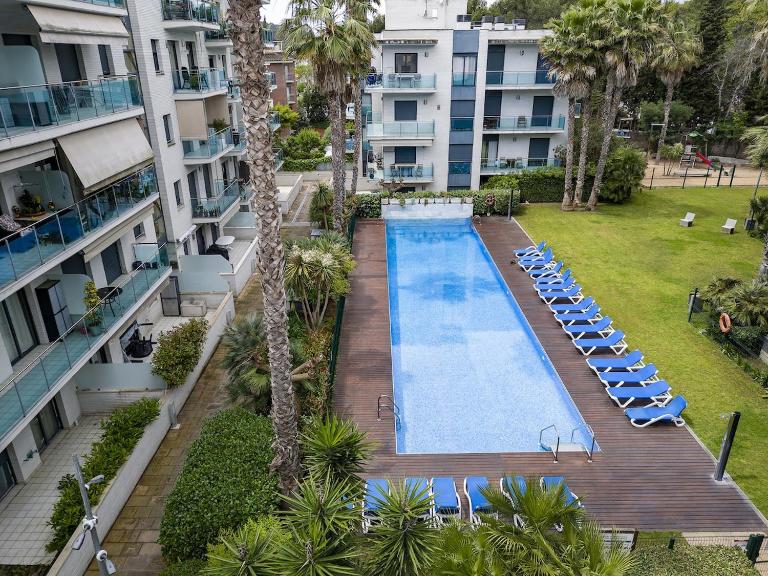 Flores de Fenals Apartments - Chambres d'hôtes Lloret de Mar