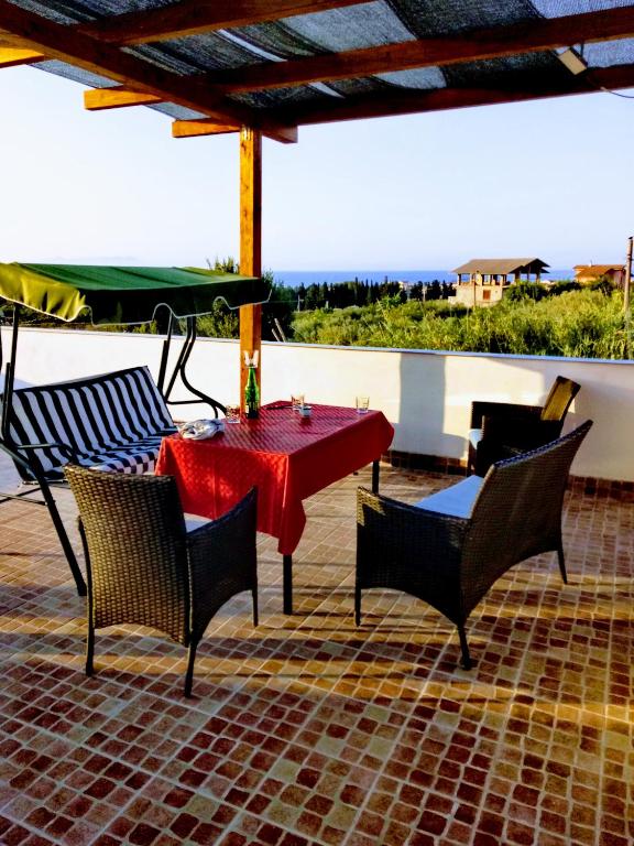 Agriturismo Aiolia al mare - B&B Patti