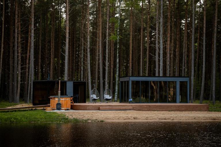 Torgu Kuningriigi palee - B&B Rahuste