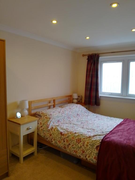 Comfortable room with en suite - B&B Edinburgh