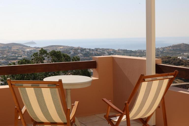 Αστιβή - Villa in countryside with sea view - Bed and Breakfast Vári