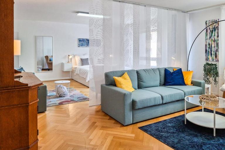 Spacestays Flat for 6 TV WIFI - B&B Essen