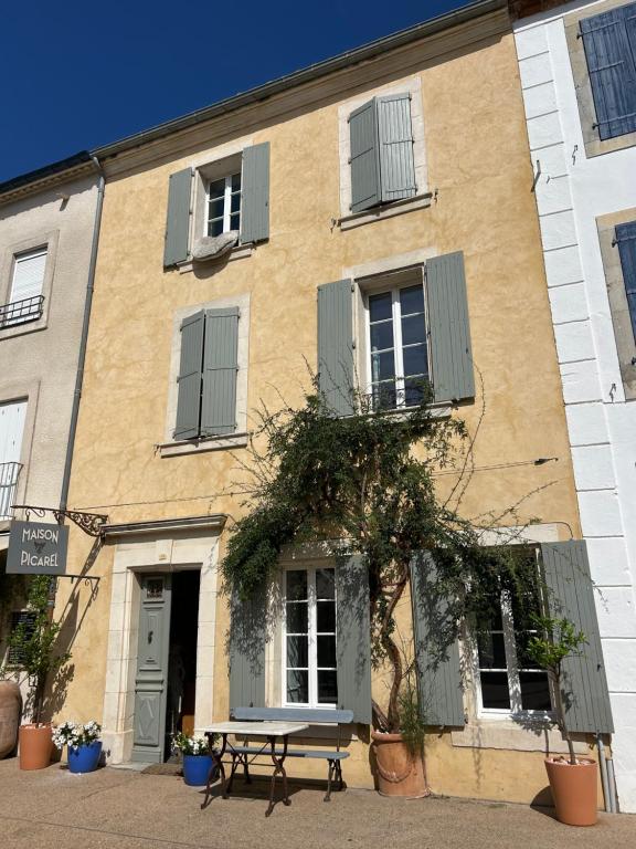 Maison Picarel, Chambres d'Hôtes, Leucate - Ferienwohnung Leucate