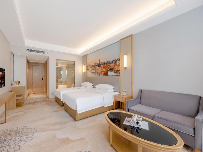 Vienna Hotel Fuzhou Mawei Banzheng Cultural Scenic Area Branch - Ferienwohnung Fuzhou
