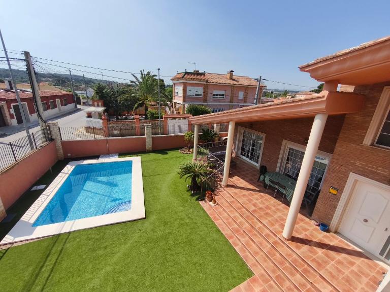 Villa Pepita - Ferienwohnung Torrent