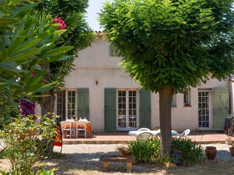 House in Sablettes with Garden & Parking - Bed and Breakfast La Seyne-sur-Mer