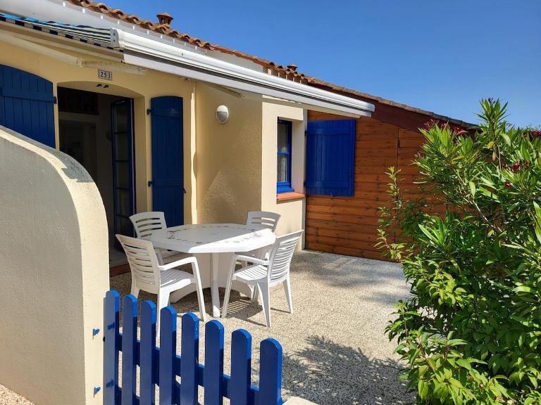 Vertmarines 253 - Ferienwohnung Saint-Jean-de-Monts