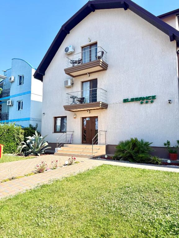 Elegance - Ferienwohnung Costineşti