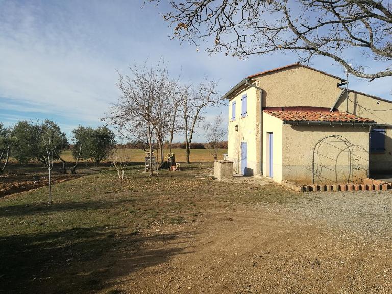 Le Bastidon de Dudule - Ferienwohnung Montagnac