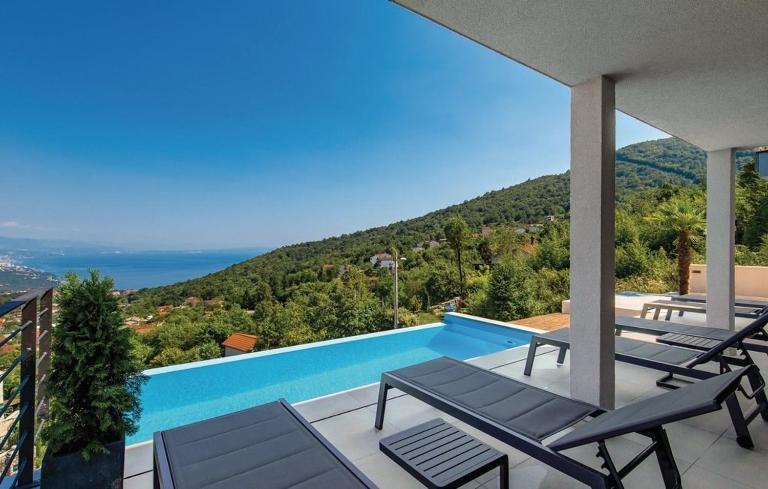 Villa Nina Rukavac Opatija - B&B Matulji