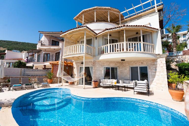 Villa Haziran - B&B Kalkan