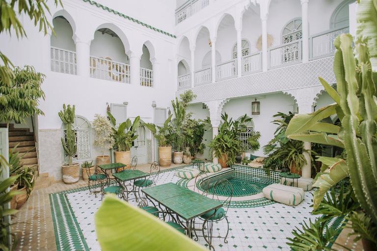 Riad Oriental Glory & Spa - Ferienwohnung Marrakesch