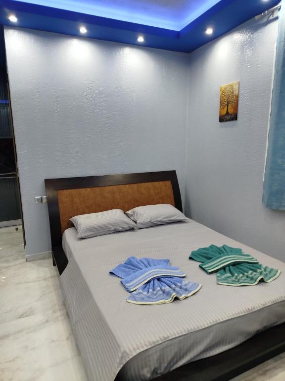MESAGGALA PALACE No10 - Ferienwohnung Néa Meságkala