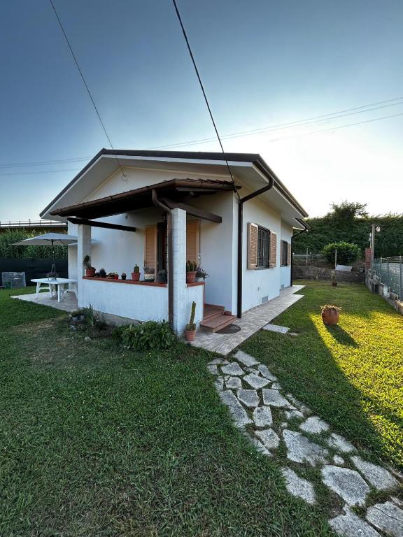 La casa di Alide - B&B Tonfano