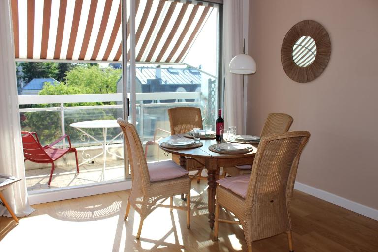 Appartement spacieux aux portes de Paris - Bed and Breakfast Asnières-sur-Seine