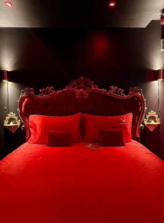 SWEET DREAMS Love room & Spa - Chambres d'hôtes Villeneuve-le-Roi