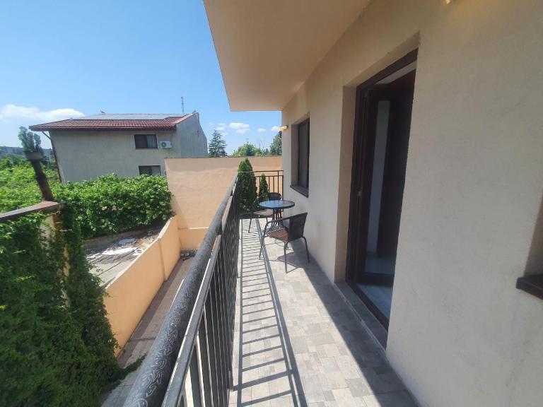 Omega Style Apartments - Chambres d'hôtes Constanța