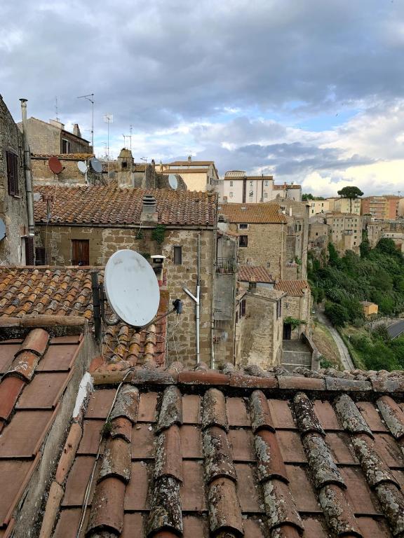 La tua casa a Pitigliano - Chambres d'hôtes Pitigliano