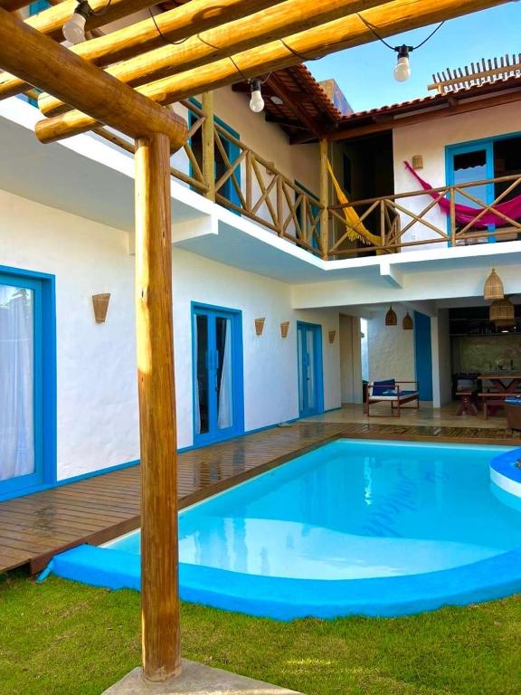 Bariloche house - B&B Amontada