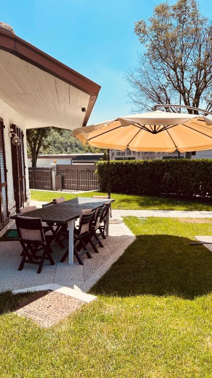 Casa Carollo in Franciacorta- tra i laghi di Iseo e di Garda - B&B Monticelli Brusati